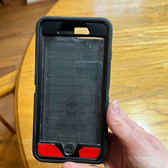 Otter box iPhone 8 Plus case - Picture 1 of 5